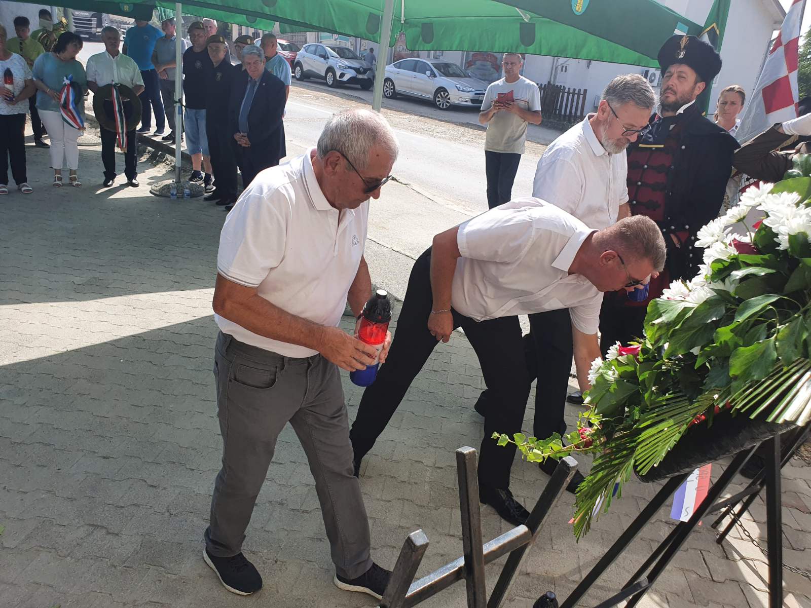 31. godišnjica zaustavljanja tenkova u Murskom Središću