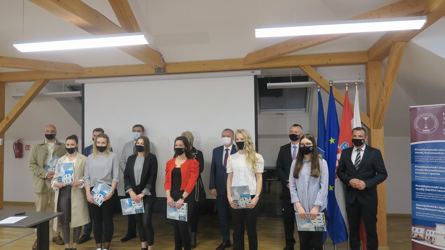 Međimurje dobilo drugi znanstveno-istraživački centar u manje od pola godine, otvoren Centar održivog razvoja Međimurskog veleučilišta u Čakovcu
