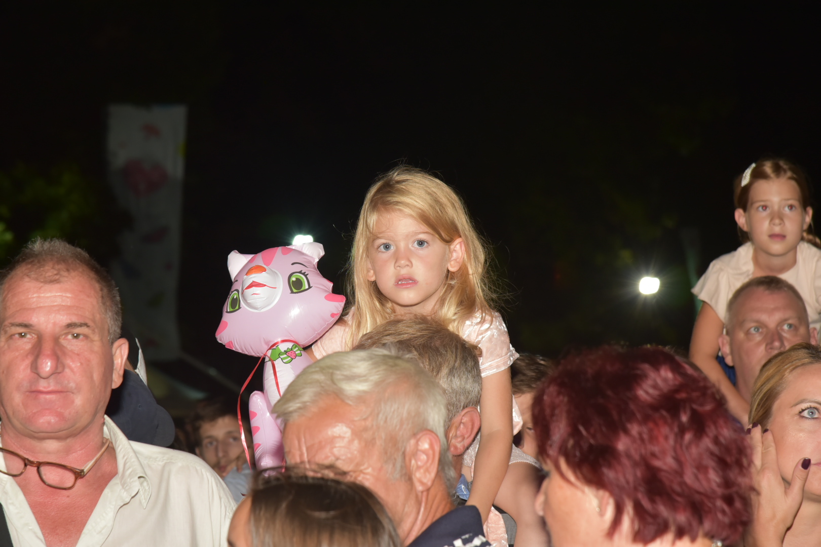 Vrckava Maja Šuput rasplesala publiku u jezeru Staroga Grada