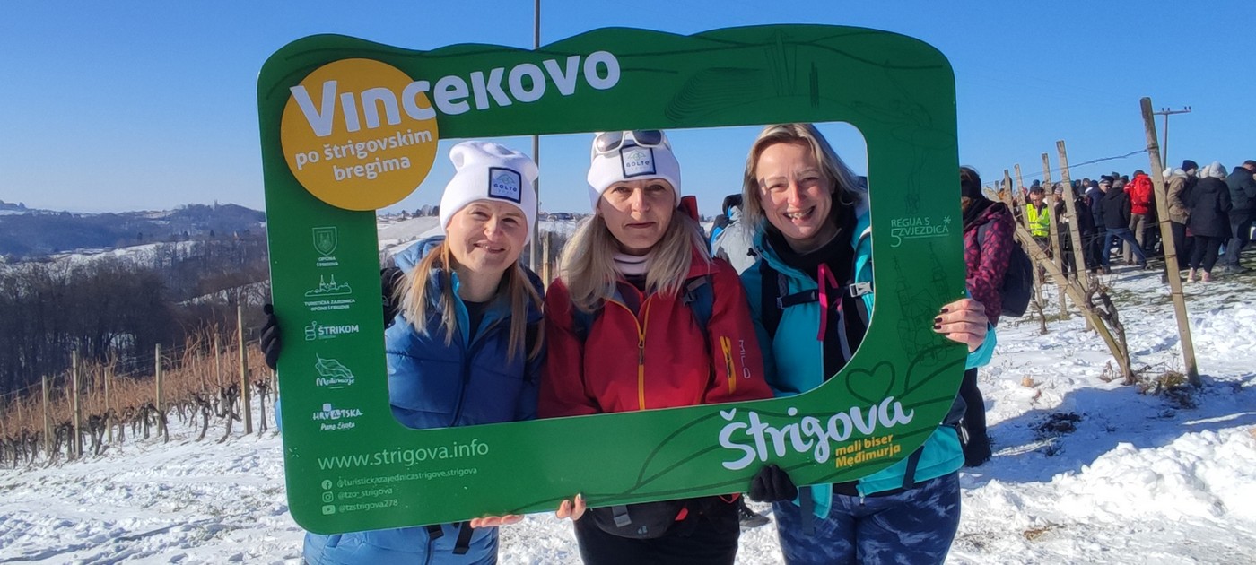 Vincekov pohod po štrigovskim bregima, Vincekovo, Štrigova 2024. Vincekov pohod po štrigovskim bregima, Vincekovo, Štrigova 2024.