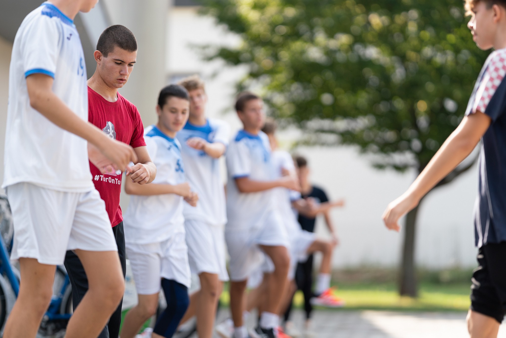 Rukometna groznica trese Međimurje: Počeo Pozoj Handball Cup!