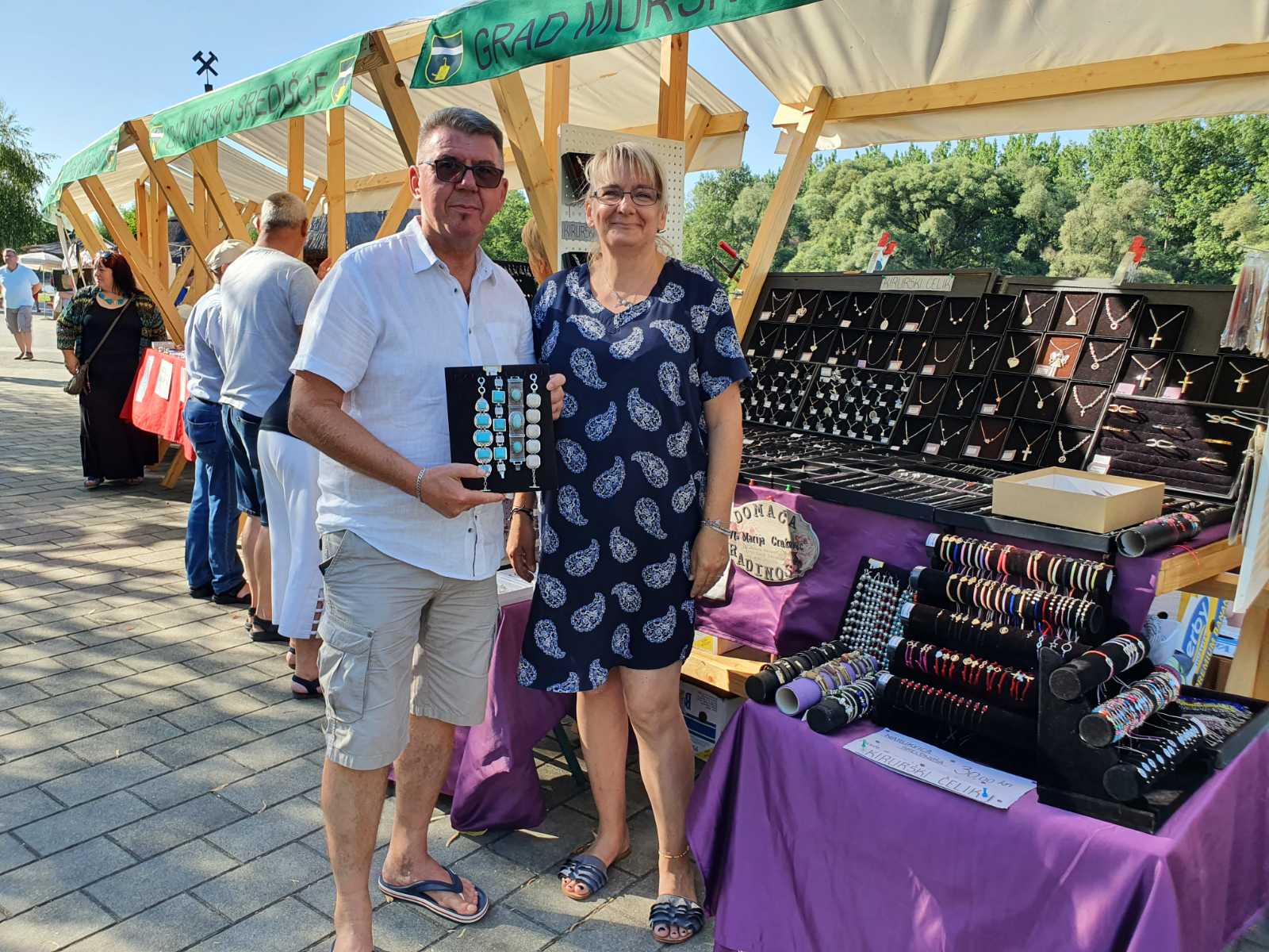 Sajam domaćih proizvoda u Murskom Središću