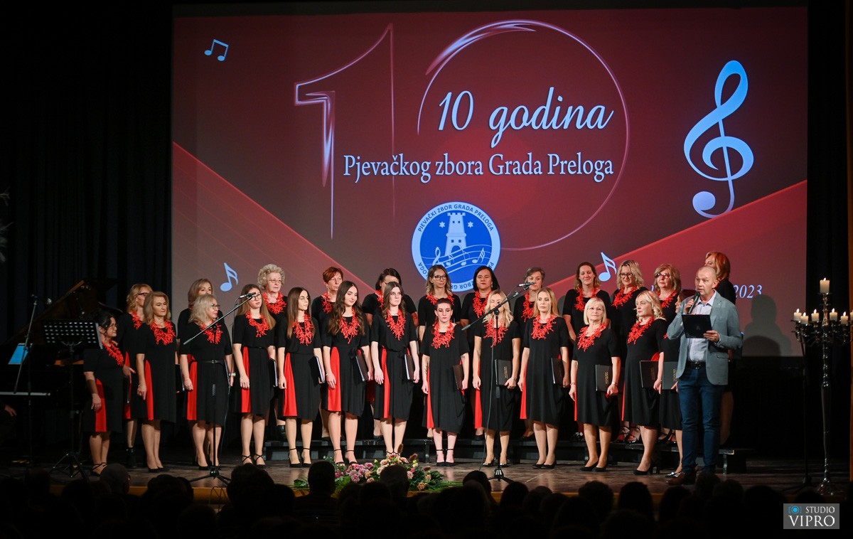 Pjevački zbor grada Preloga, obljetnica Pjevački zbor grada Preloga, obljetnica