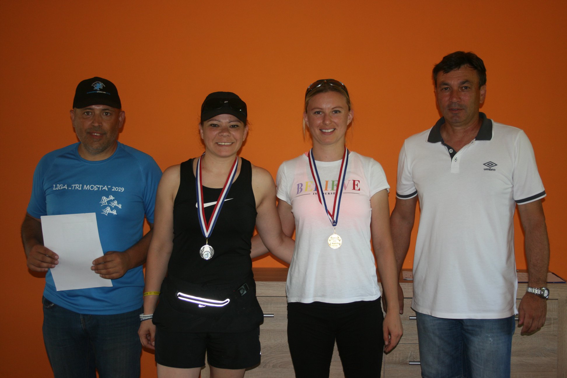 Drugi Dobravski duatlon