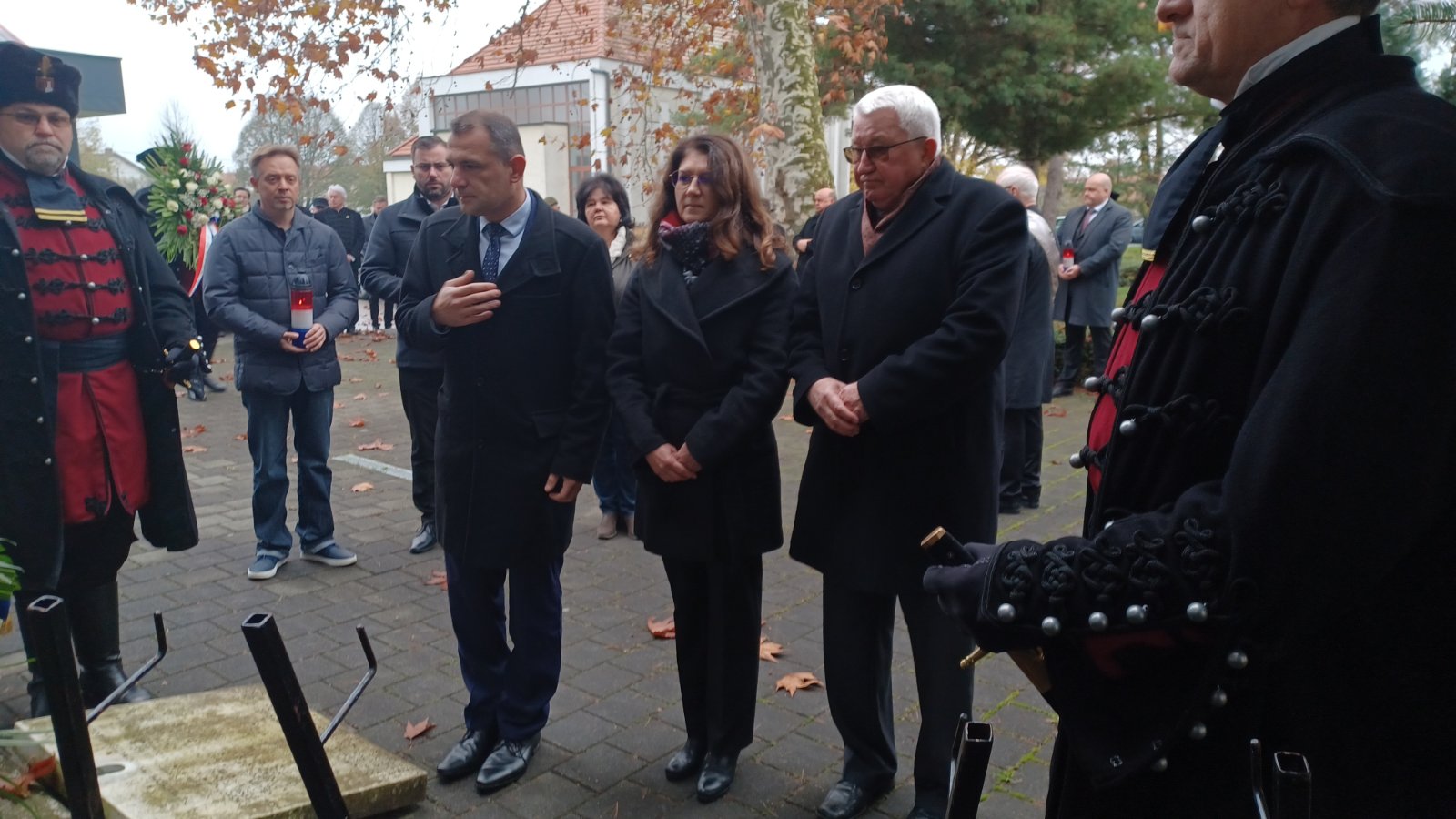 U Čakovcu i Gornjem Kuršancu obilježena 358. obljetnice smrti Nikole Zrinskog Čakovečkog