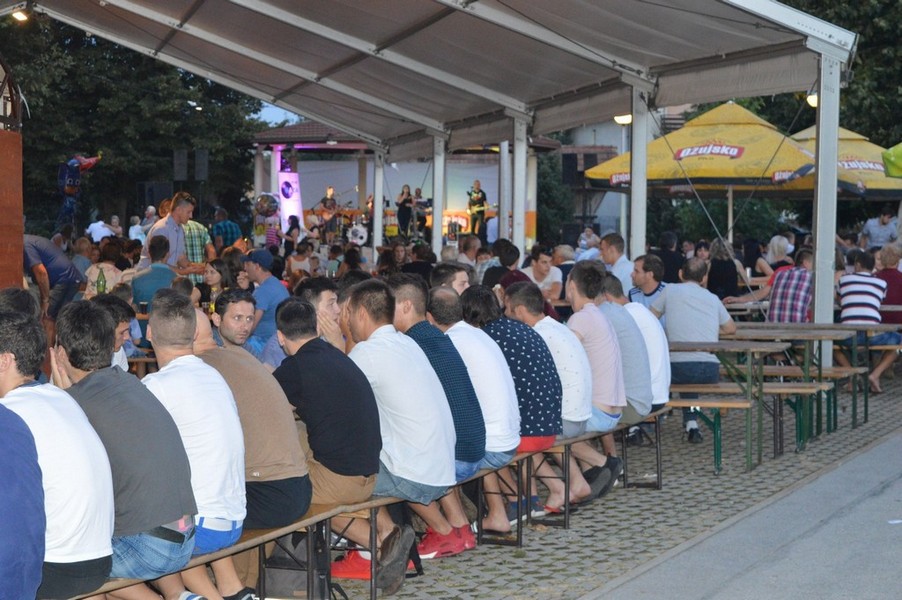 Klikom po Svetoj Mariji