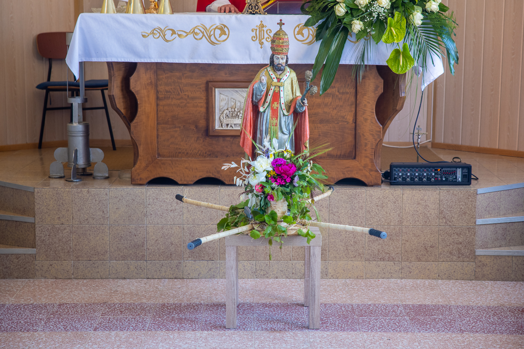 SLAVILO SE U BREGIMA Blagoslov vinograda i proštenje u Svetom Urbanu