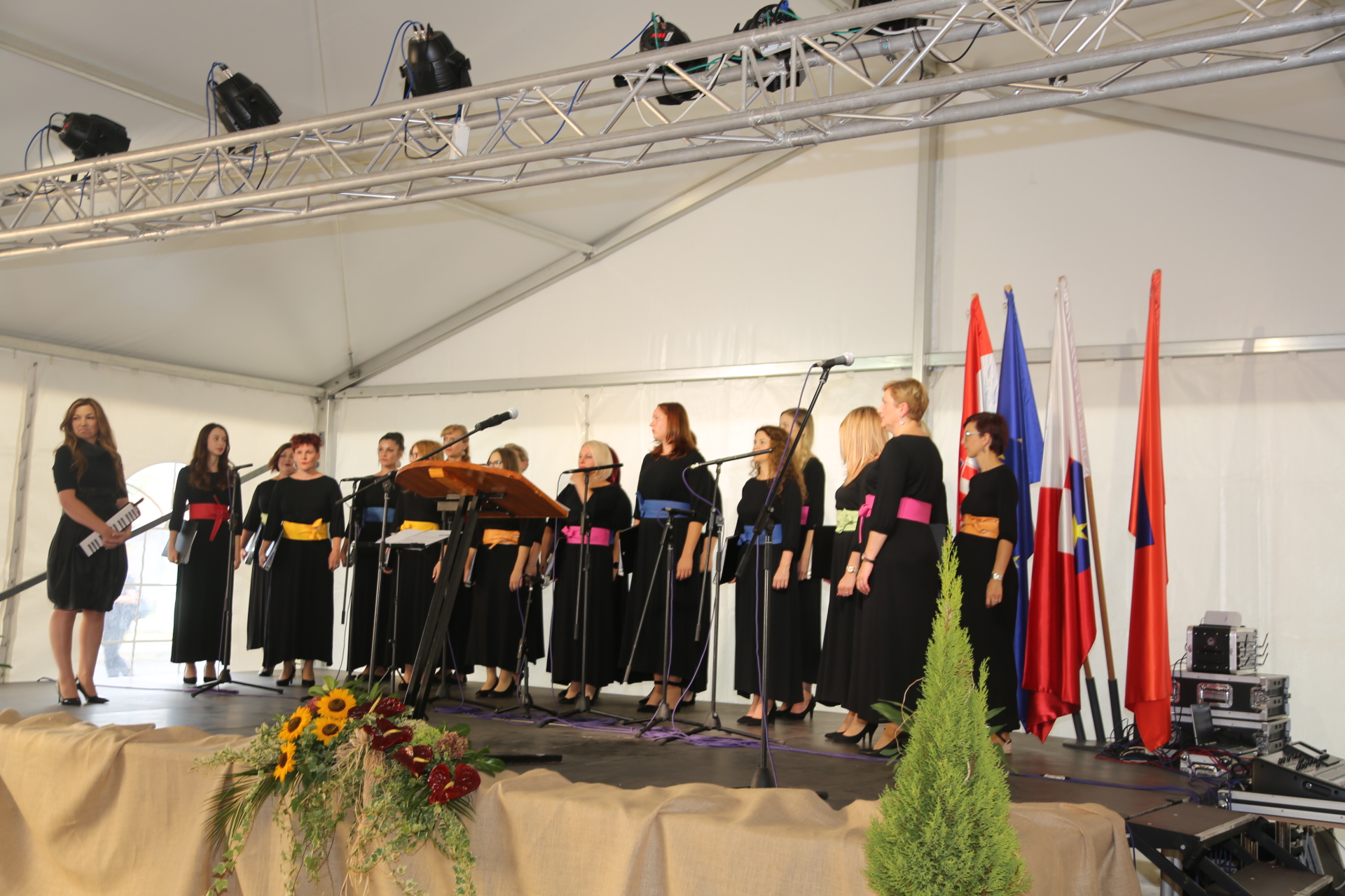 VELIKA FOTOGALERIJA Svečana sjednica uz Dan općine Pribislavec