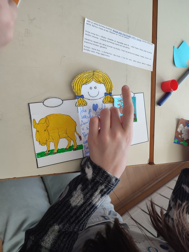 II. OŠ ČAKOVEC Obilježili Svjetski dan šuma i Svjetski dan voda