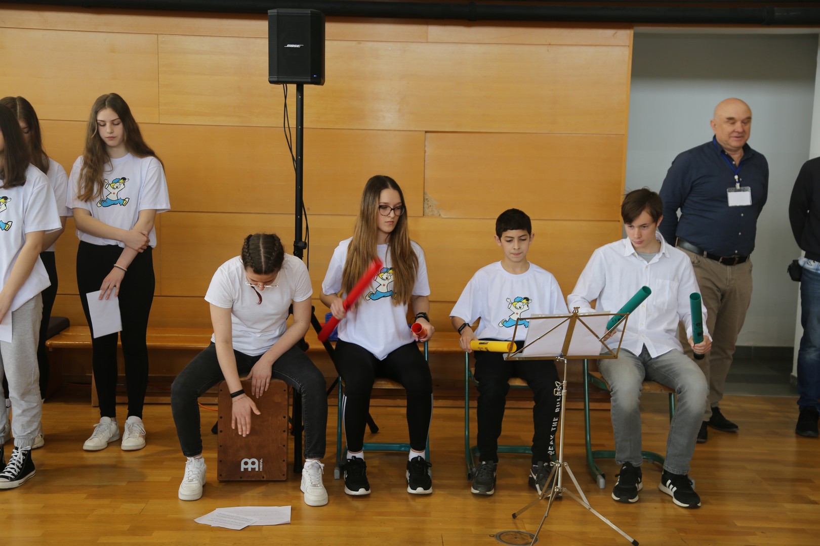 Međužupanijsko natjecanje mladih Hrvatskog crvenog križa