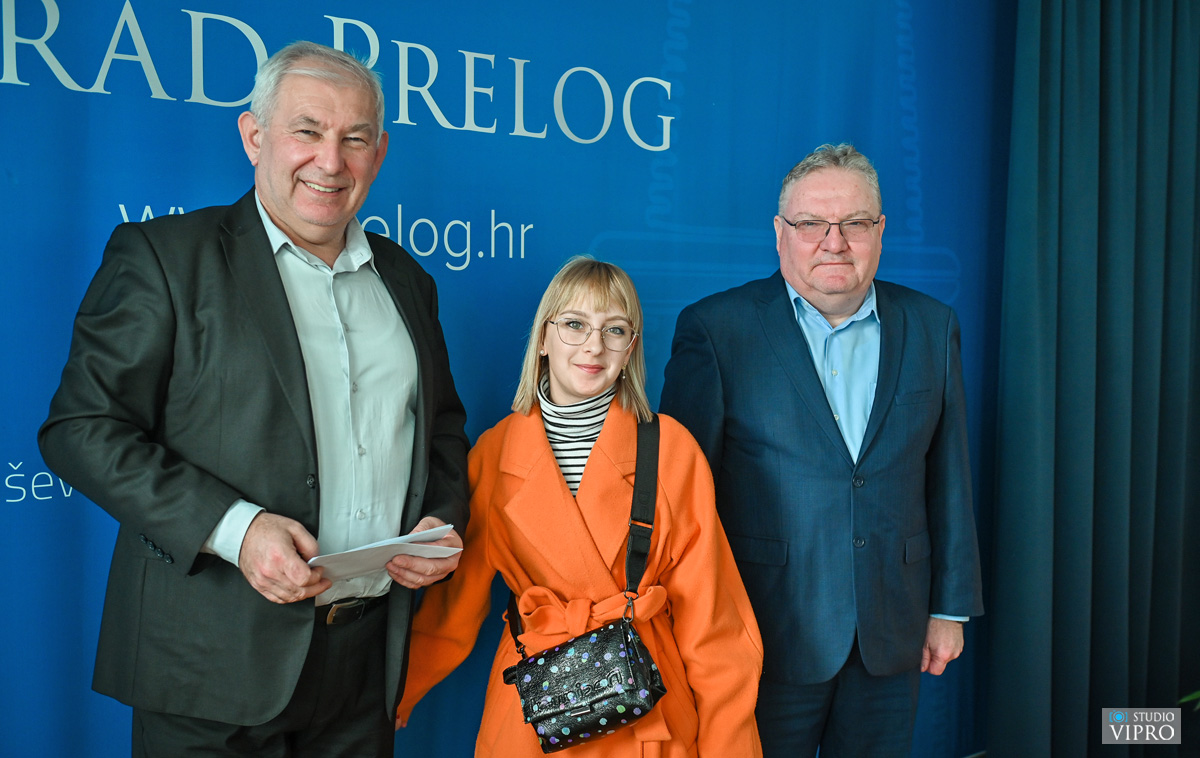 Nagrađeni uspješni učenici i studenti s područja Grada Preloga