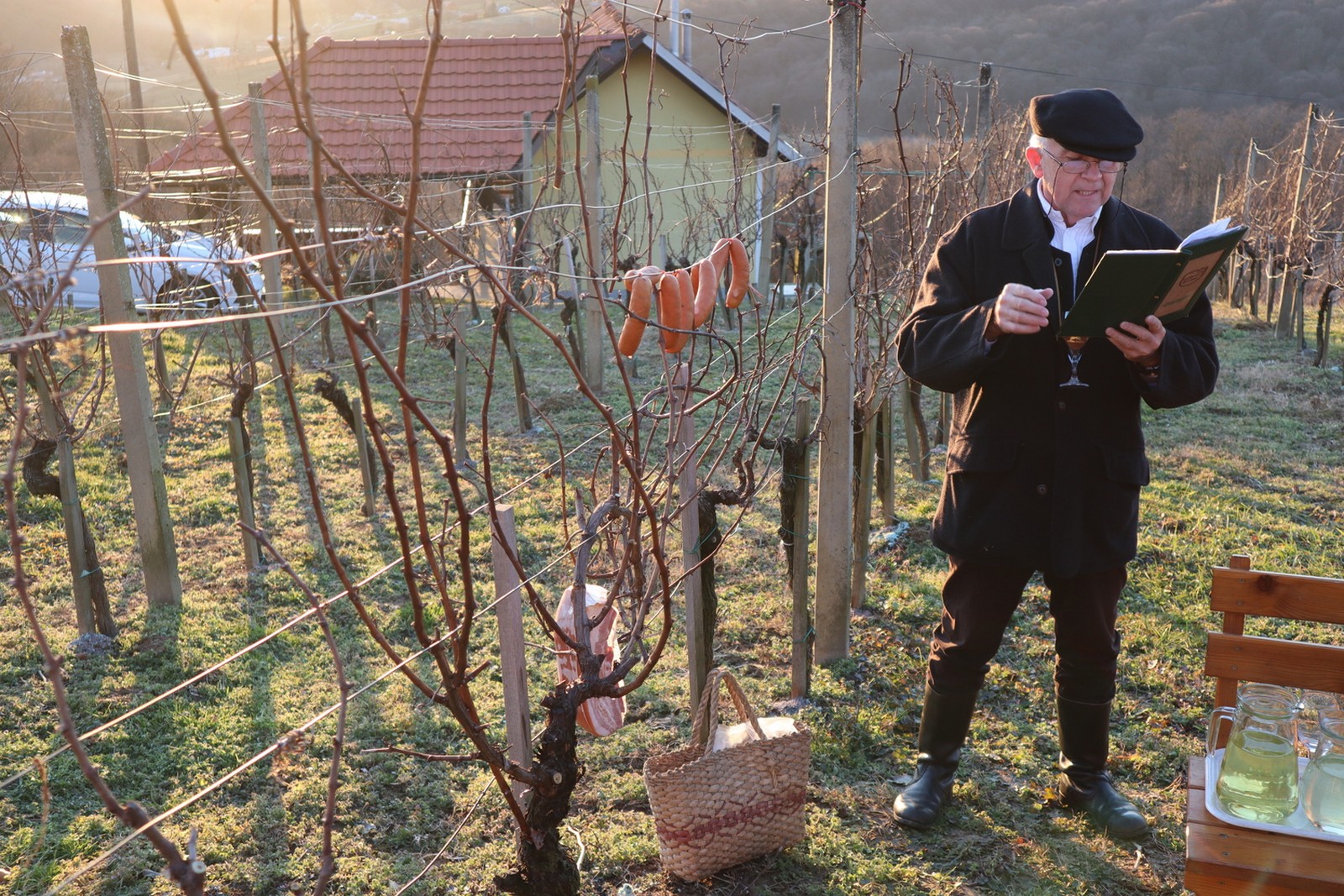 Vincekovo u Općini Sveti Martin na Muri