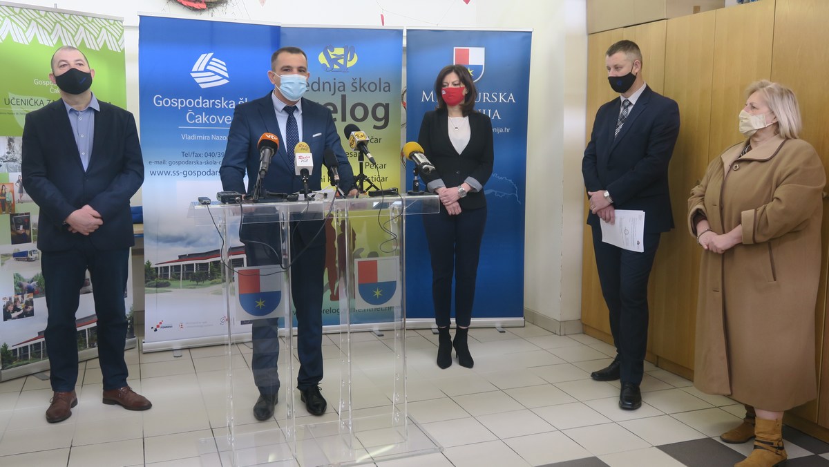 JEDINSTVEN USPJEH Od 22 škole u Hrvatskoj, čak 3 međimurske škole dobile Erasmus akreditaciju! JEDINSTVEN USPJEH Od 22 škole u Hrvatskoj, čak 3 međimurske škole dobile Erasmus akreditaciju!