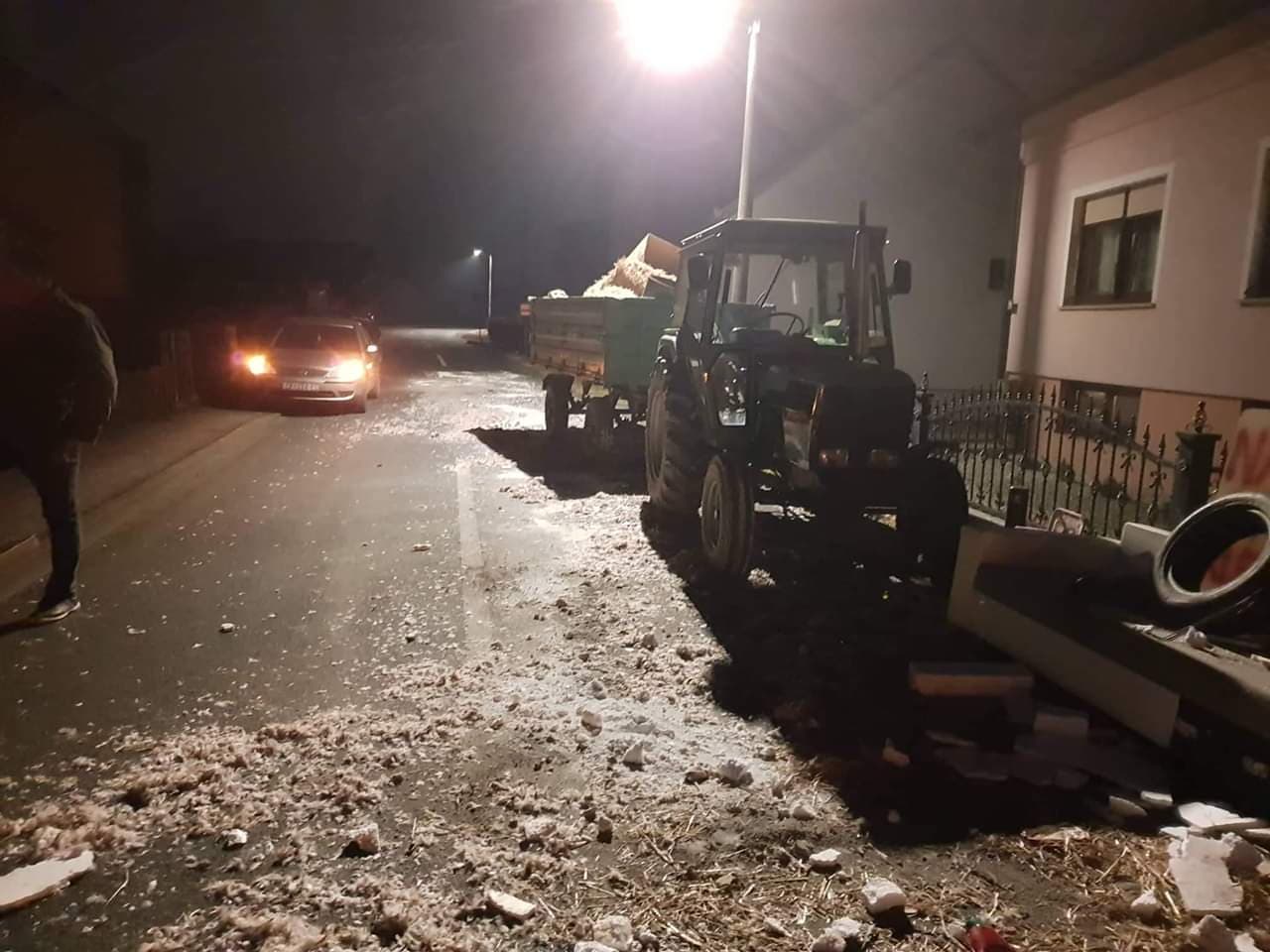 Potepanje u Gornjem Hrašćanu – žene se Klementina Vurušić i David Zakoić