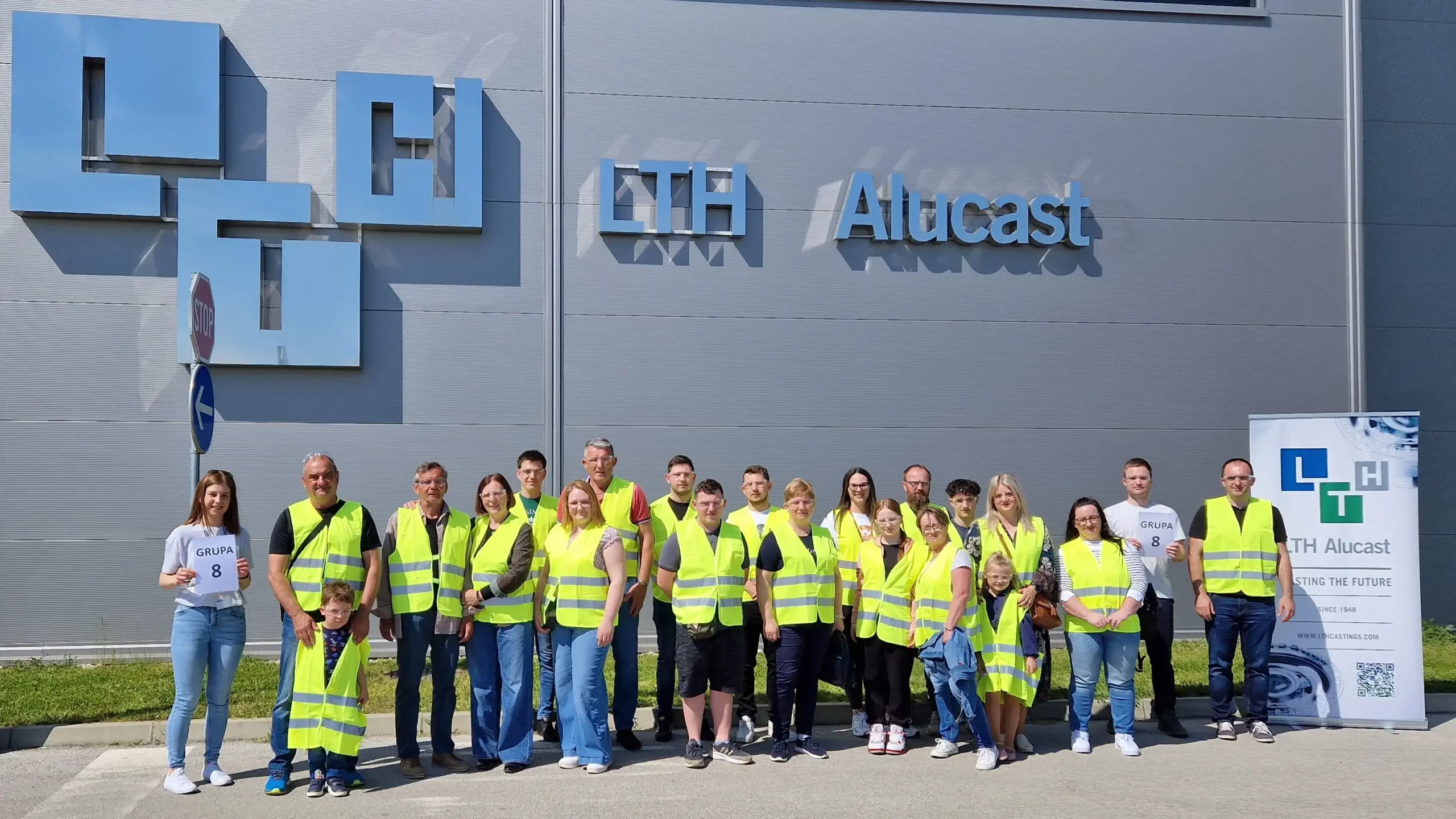 LTH Alucast dan otvorenih vrata 2024 LTH Alucast dan otvorenih vrata 2024