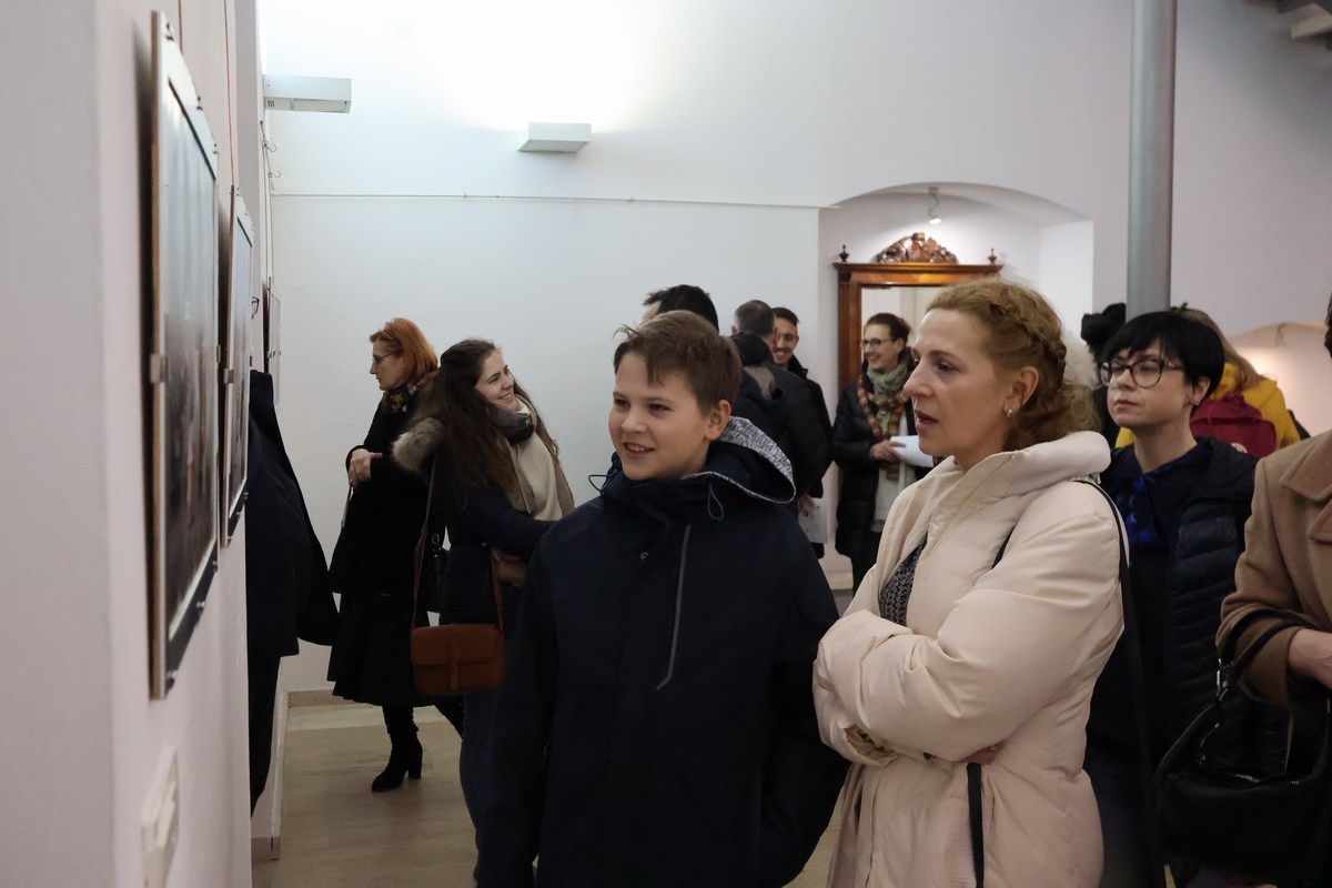 Kak rakova deca izložba