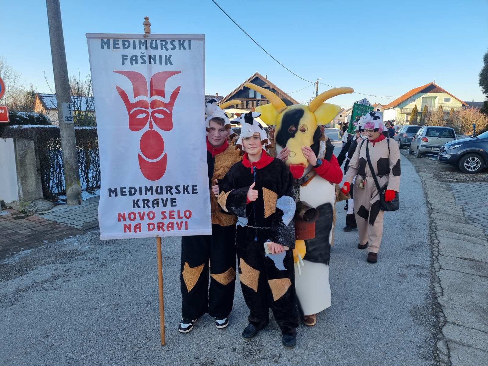 SEZONA MAŠKARA Počelo je počelo…22. Podturenski fašnik