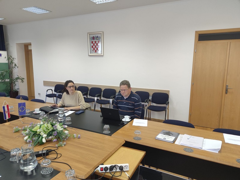 GRAD PRELOG Održana jedanaesta sjednica Stručnog kolegija gradonačelnika Preloga