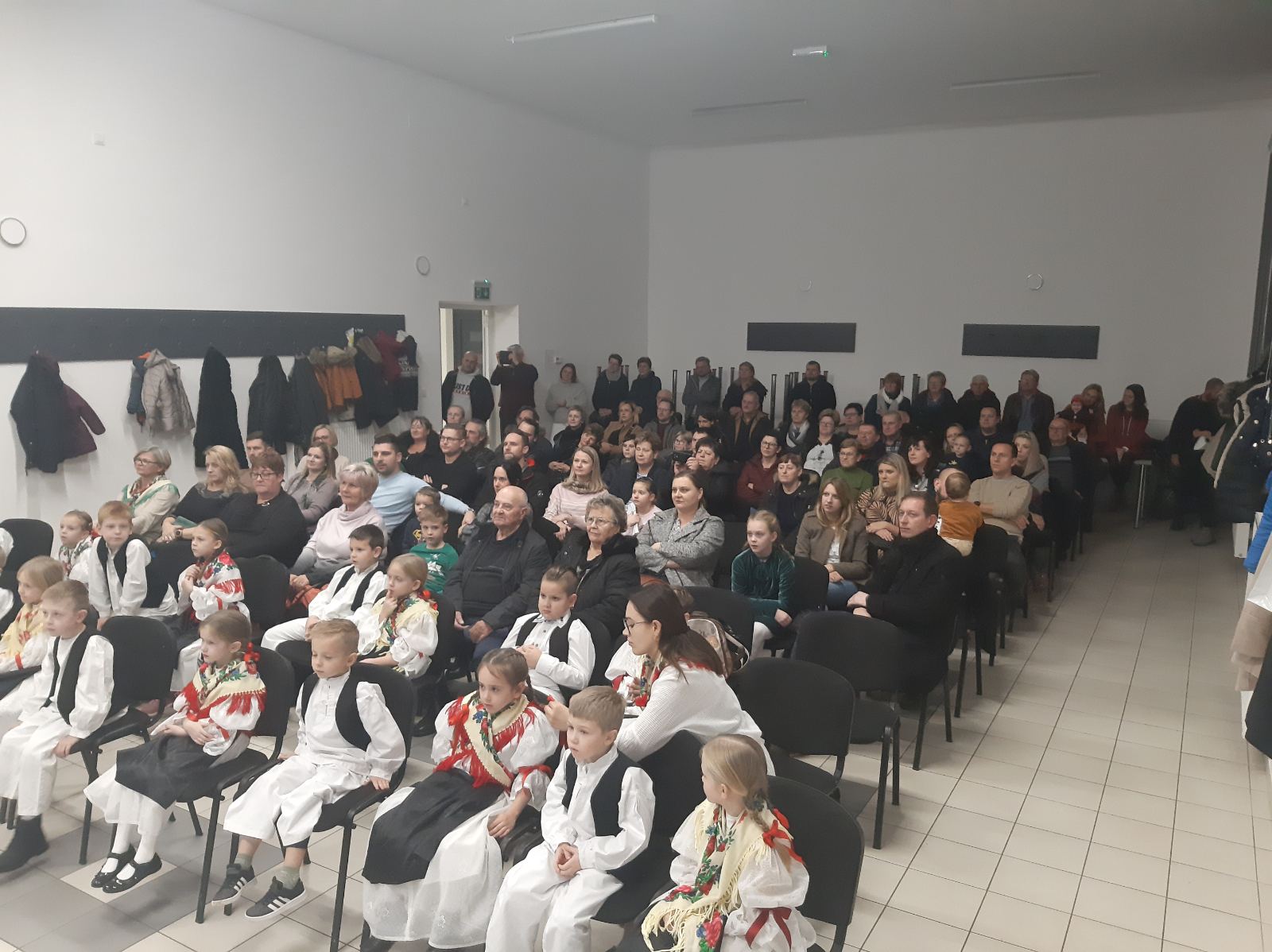 Advent u Peklenici
