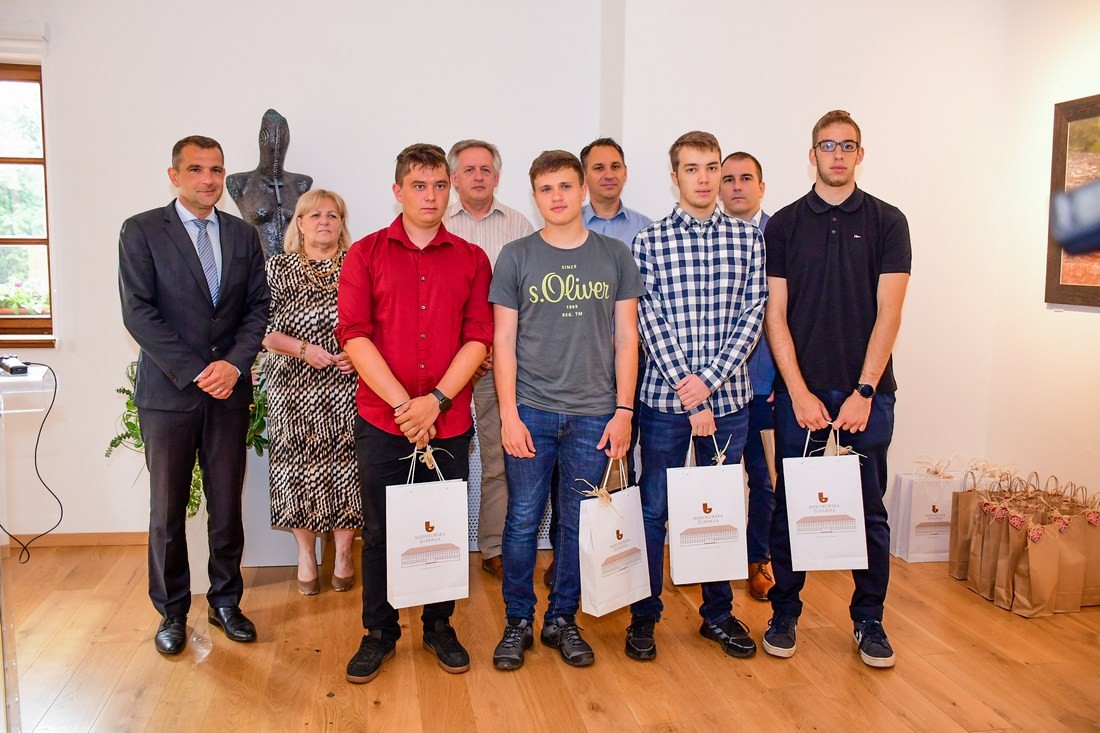 Međimurske strukovne škole ponovno u samom vrhu!