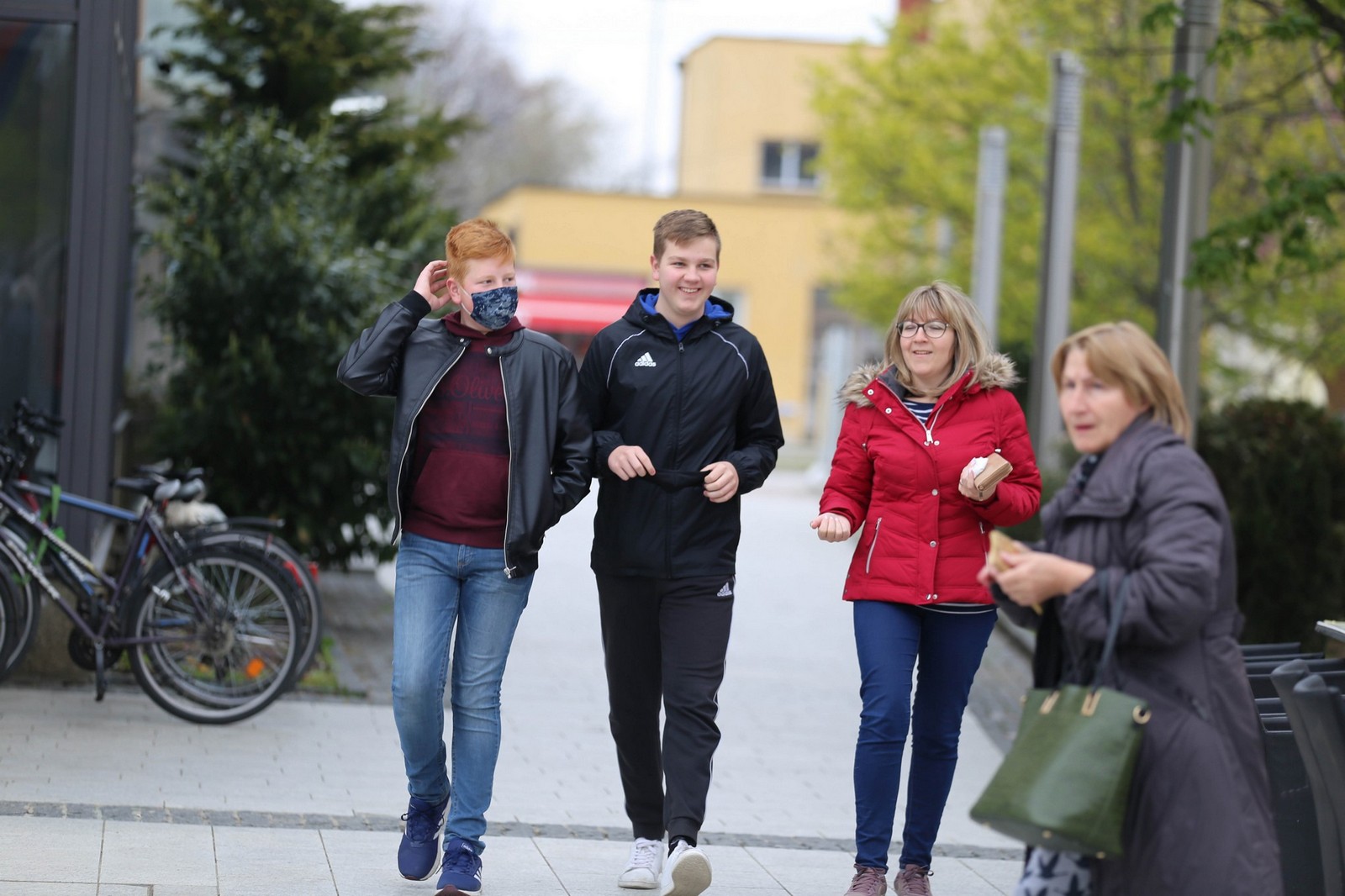 KLIKOM PO ČAKOVCU Dobre vibracije u centru Čakovca, evo koga smo sve sreli