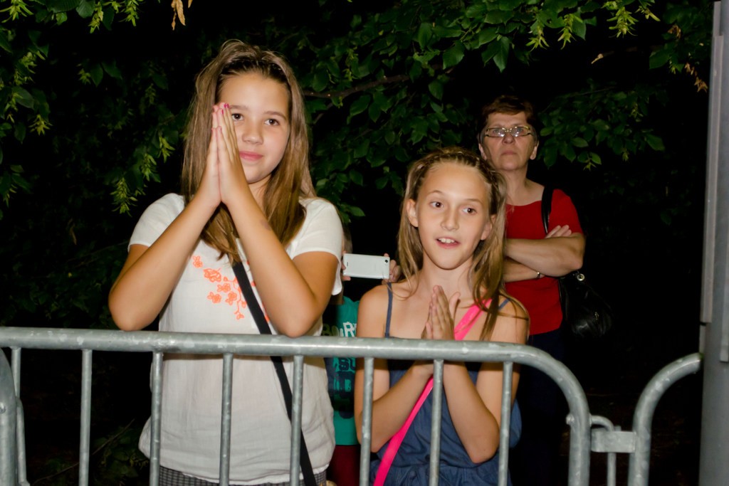 slika00066598682 Plavi orkestar u Čakovcu na Porcijunkulovom (Petak, 1.8.2014.)