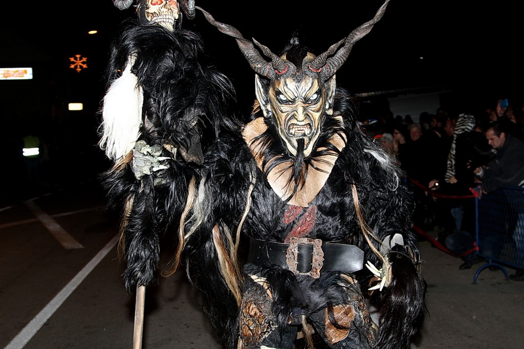 Krampuslauf u Svetom Martin na Muri (Subota, 13.12.2014.)
