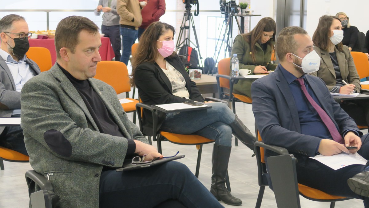 Predstavništvo EU komisije u Bugarskoj i vodeći bugarski mediji u posjetu Međimurju kao regiji koja uspješno privlači EU sredstva Predstavništvo EU komisije u Bugarskoj i vodeći bugarski mediji u posjetu Međimurju kao regiji koja uspješno privlači EU sredstva