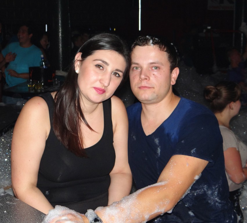 slika0094758696 Pjena party u Šampionu (Subota, 16.8.2014.)