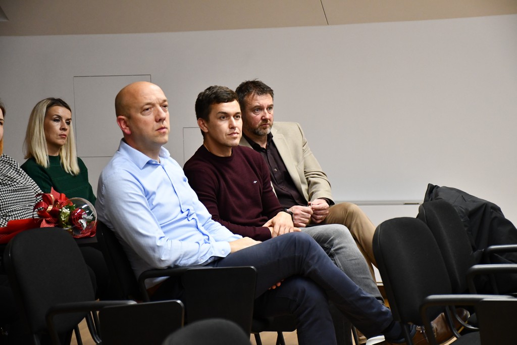 SPORTSKE LEGENDE Gostovanje Miodraga Novosela