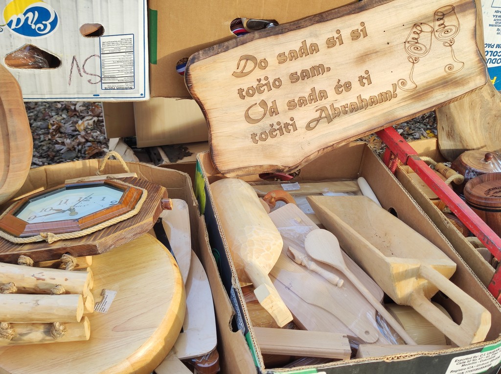 SAJAM SRIJEDOM Jeste li već probali meksički krastavac ili čajot?