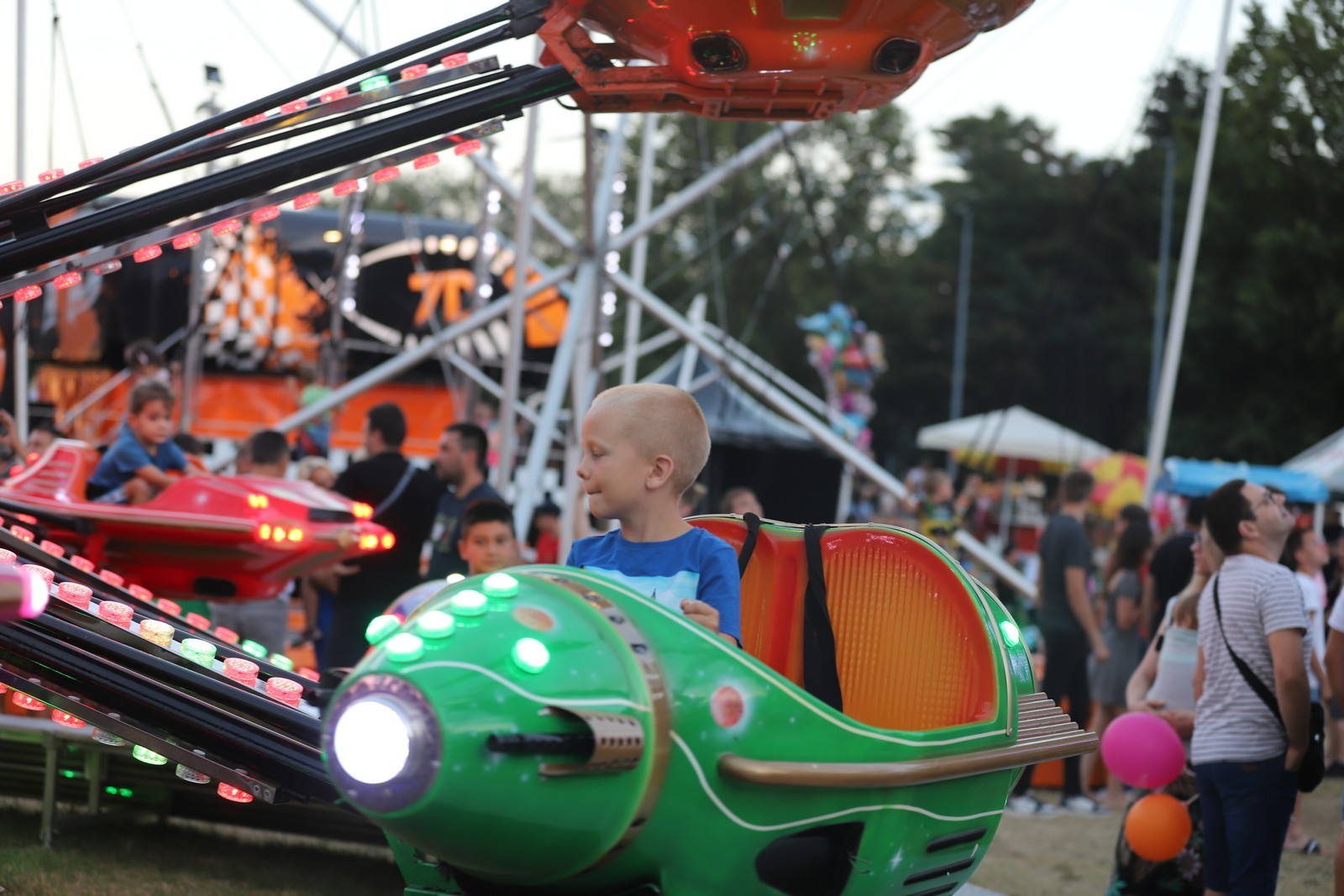 Lunapark Čarli u Čakovcu