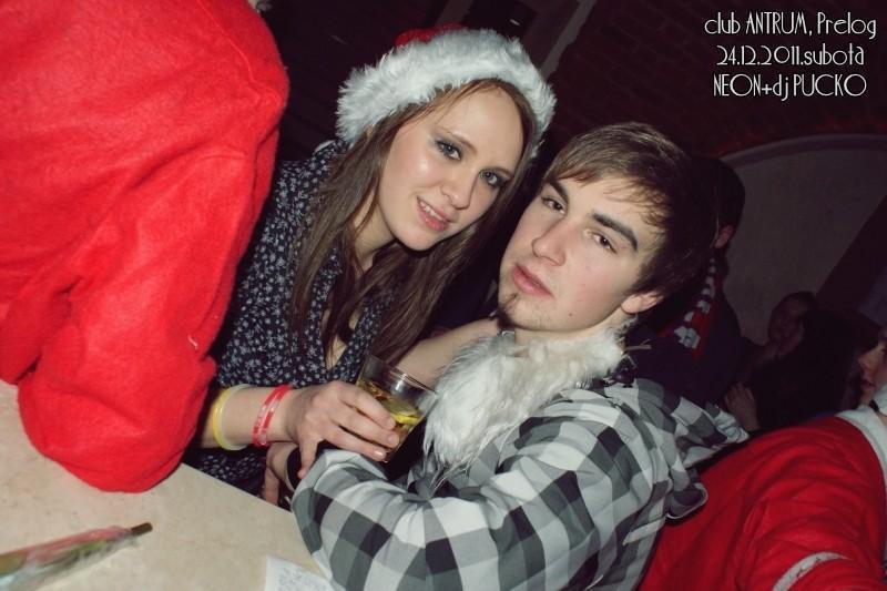 Antrum (Subota, 24.12.2011)