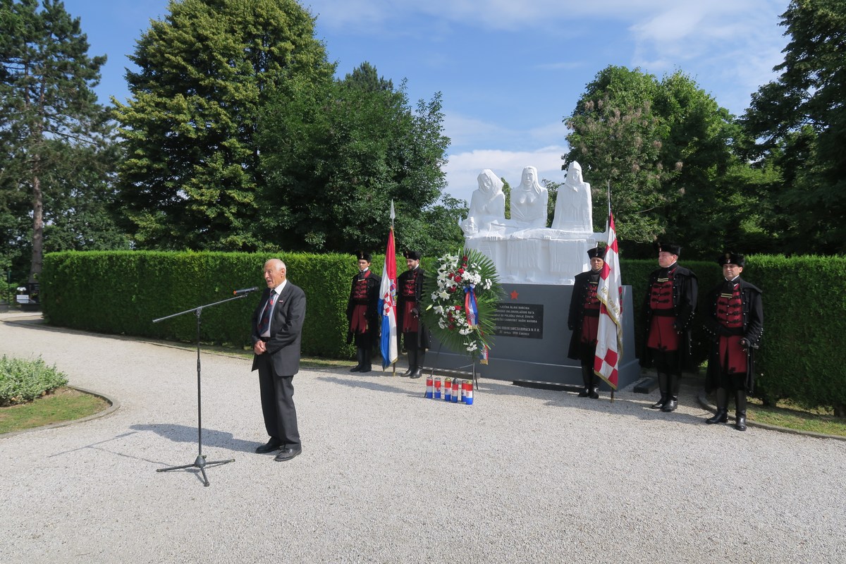 U Međimurju dostojanstveno obilježen Dan antifašističke borbe