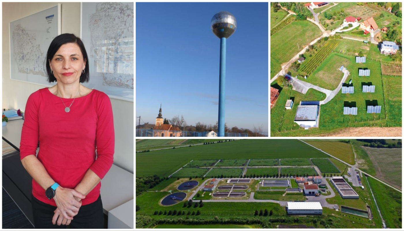 Sunčana Glavina: Organizirana vodoopskrba u Međimurju krenula 1962. godine