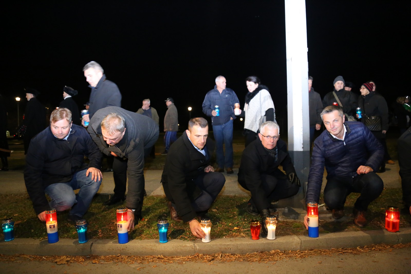 Sjećanje na žrtve Vukovara u Čakovcu