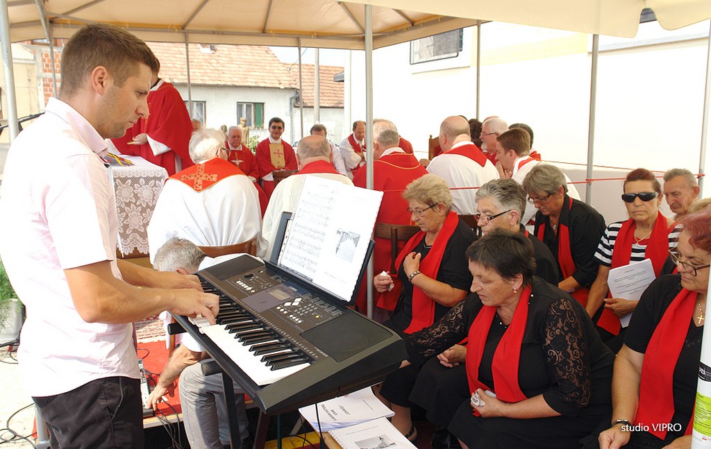 Blagdan sv. Lovre obilježen u Cirkovljanu