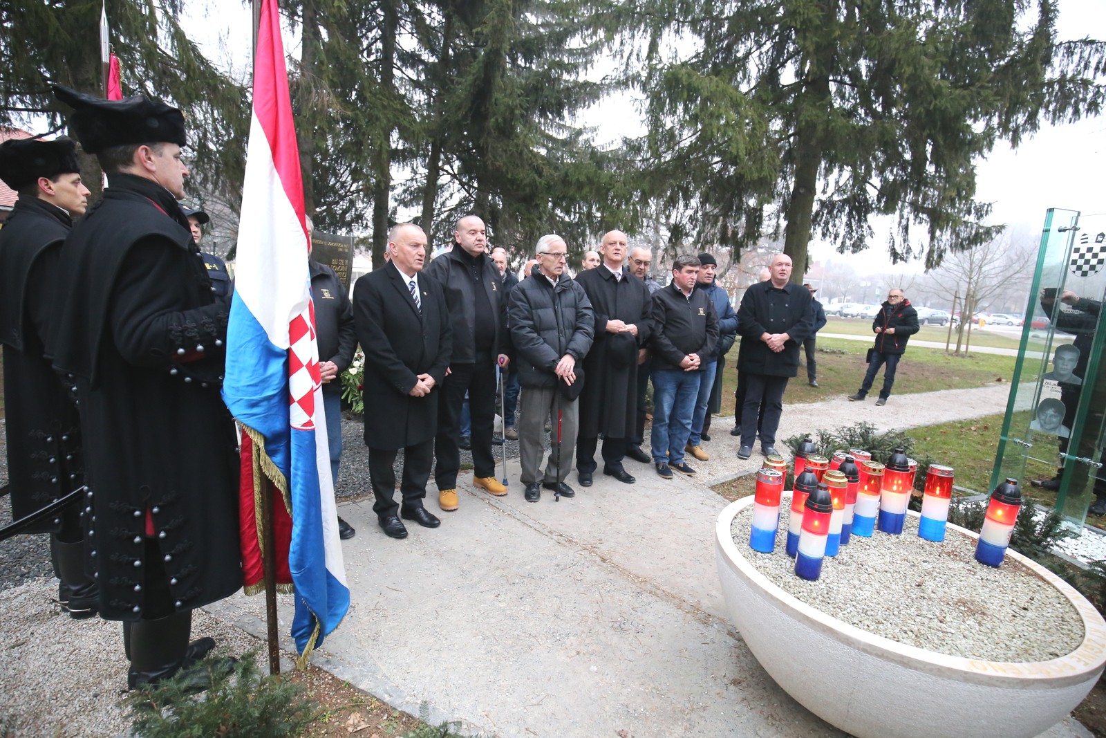 Promovirana knjiga ‘Hrvatski generali i admirali 1991.-1999.’