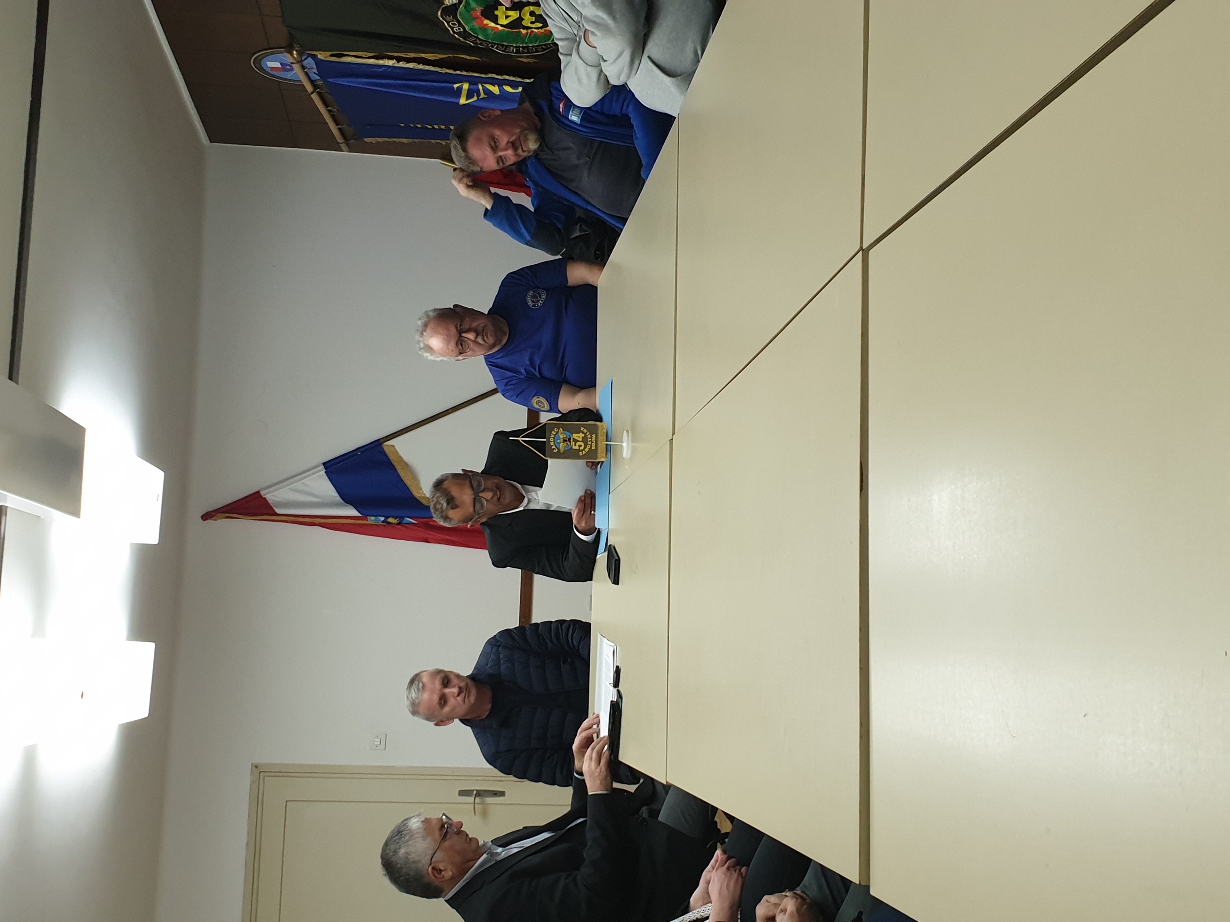 Osnovana nova Zajednica udruga ratnih postrojbi