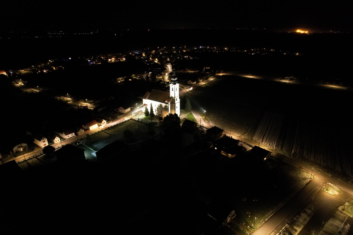 Dron Donja Dubrava, Kotoriba, Drava Dron Donja Dubrava, Kotoriba, Drava