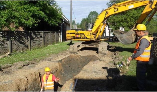 Kanalizacija Kotoriba