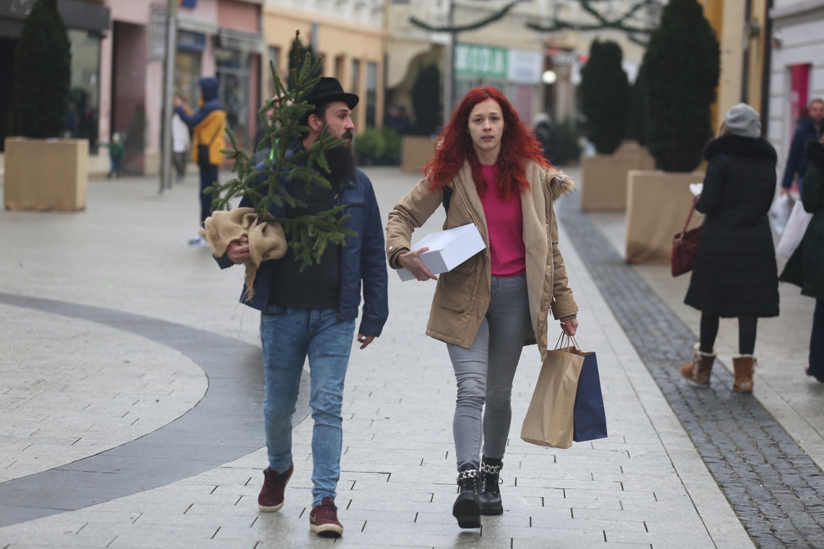 Klikom po Čakovcu (24.12.2022.)