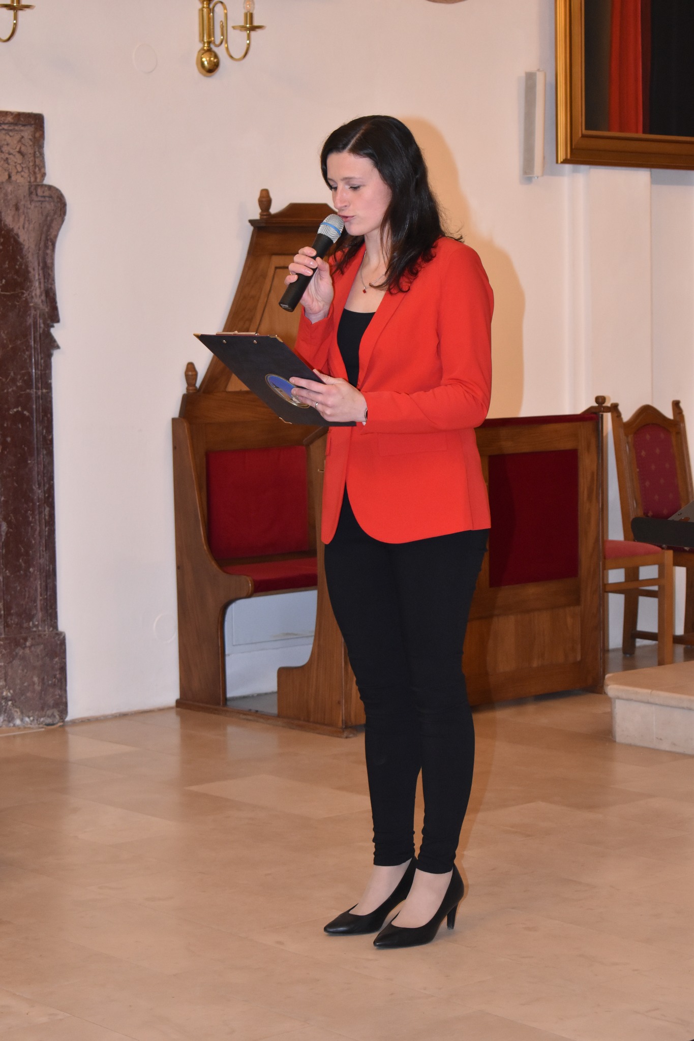 FOTO Pogledajte kako je bilo na koncertu muških zborova u Lopatincu