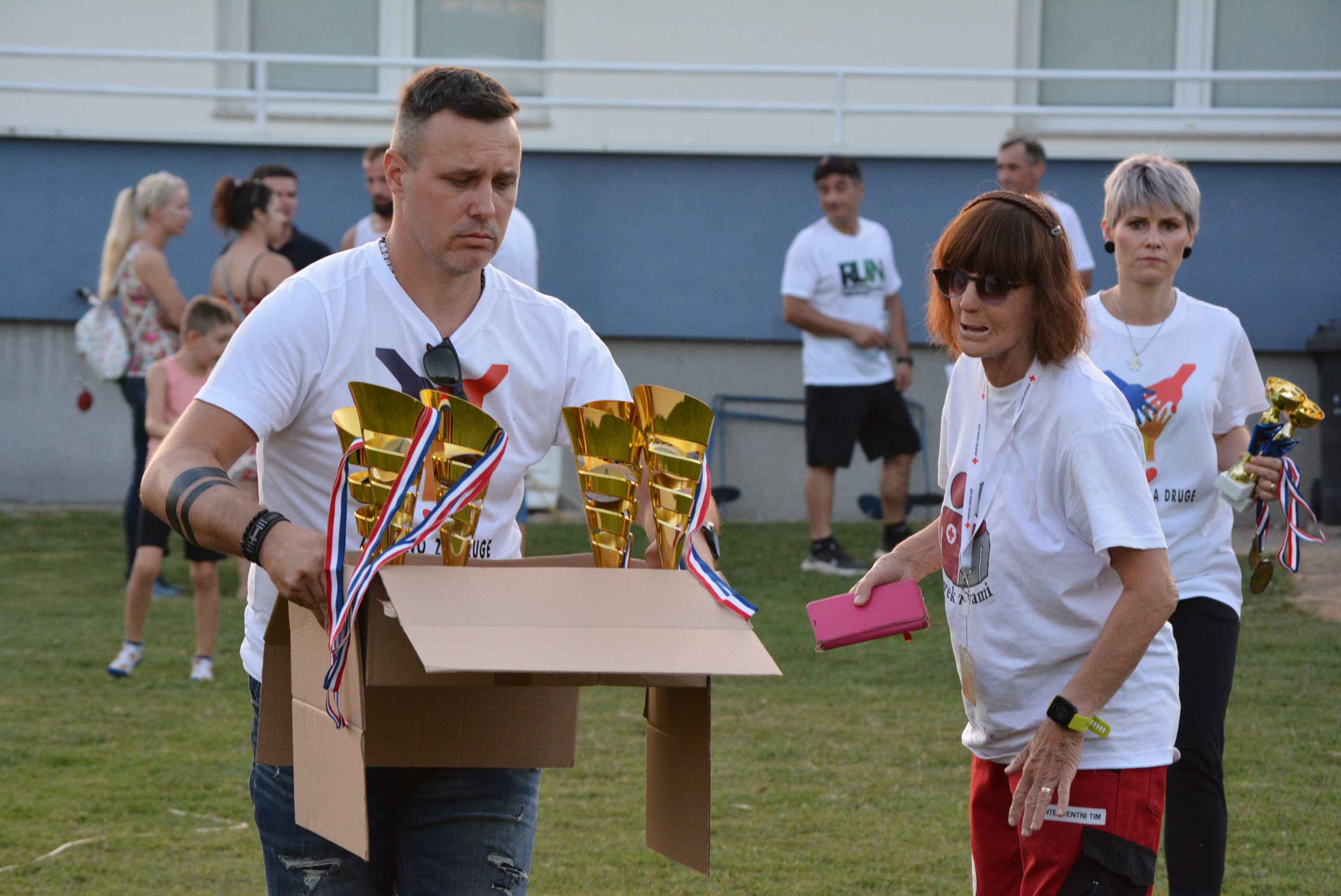 FOTO Mačkovec: Pogledajte kako je bilo na humanitarnoj utrci posvećenoj Udruzi za sindrom Down Međimurske županije