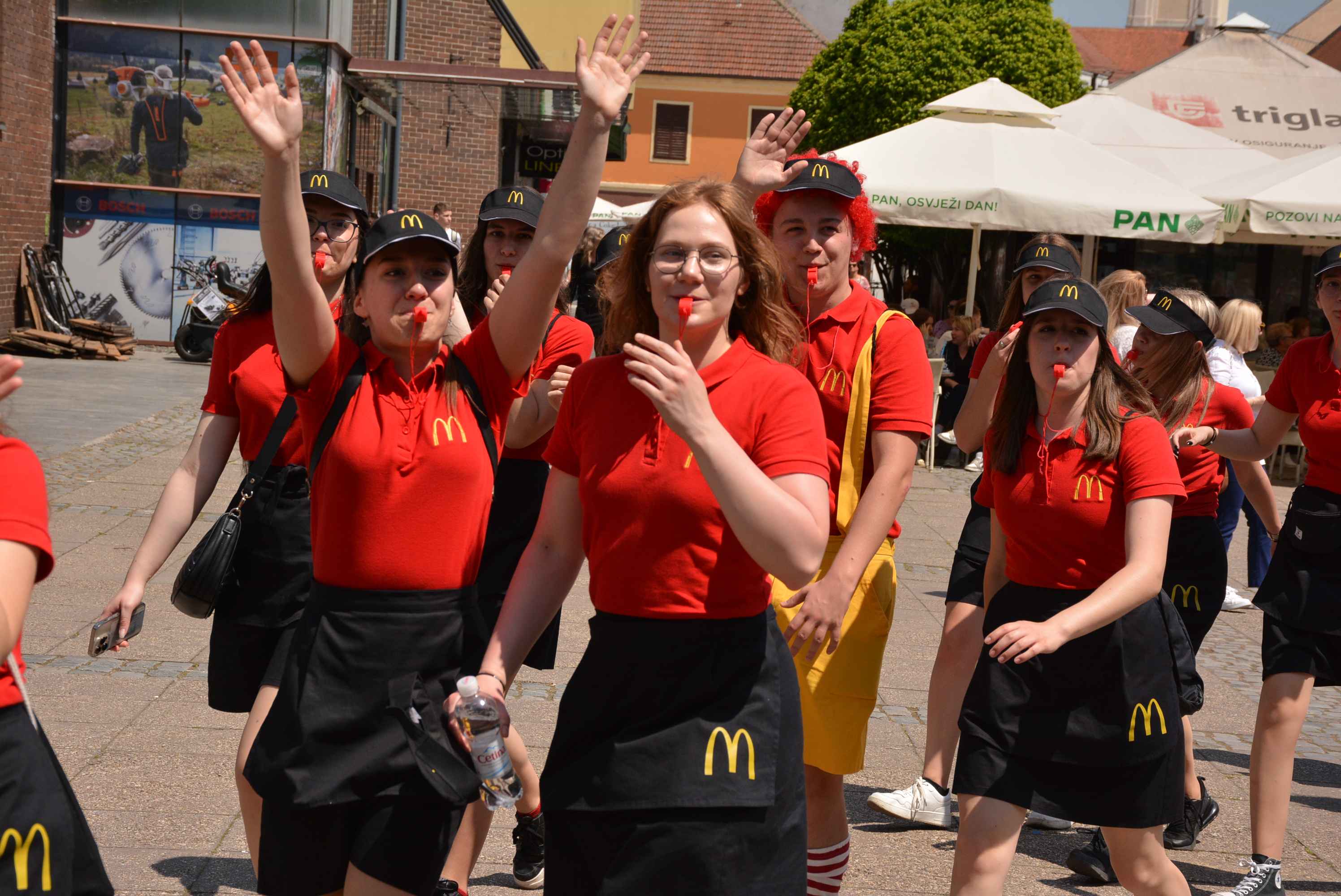FOTO Pogledajte kako je bilo na finalnom danu ‘Coolijade’