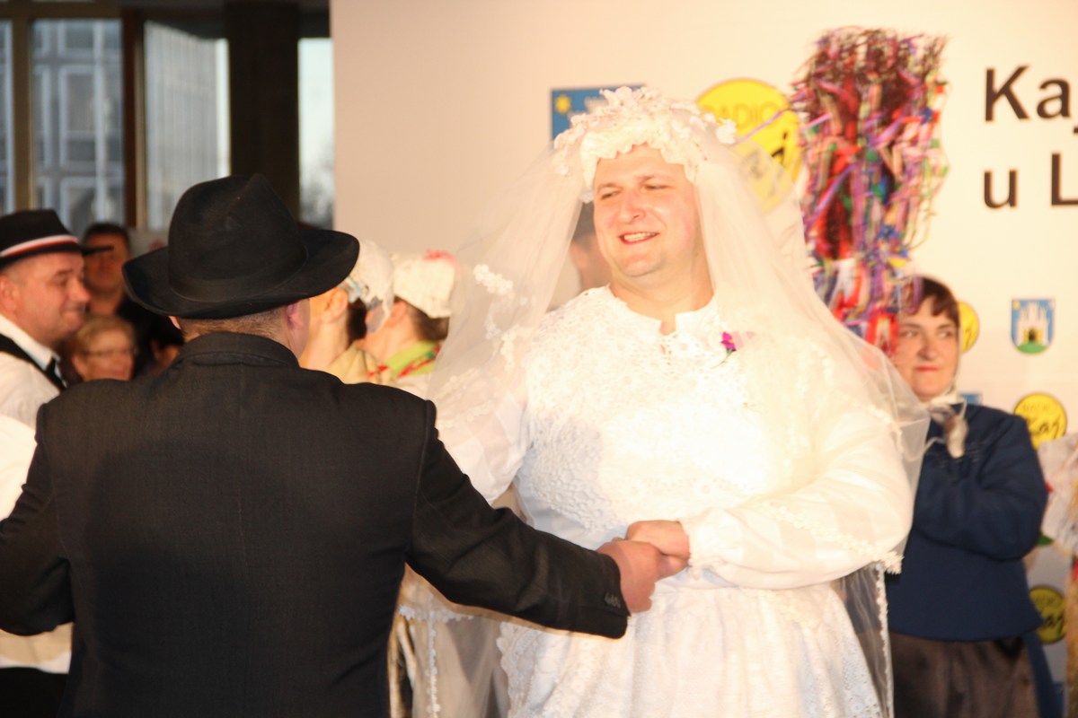 Kajkavci u Lisinskom