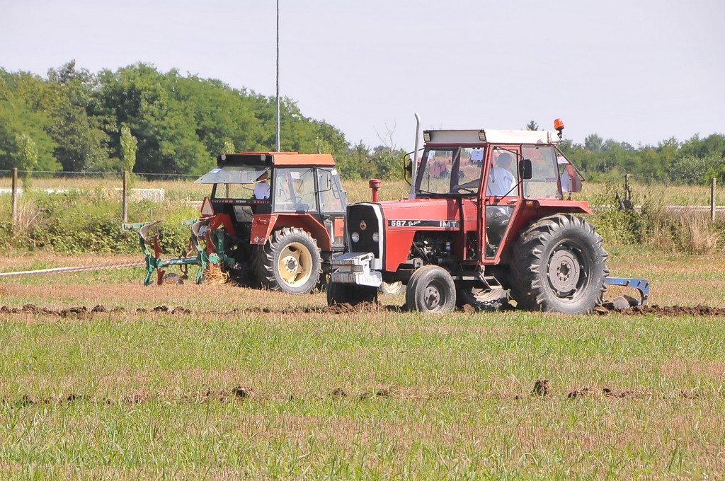 Županijsko natjecanje orača