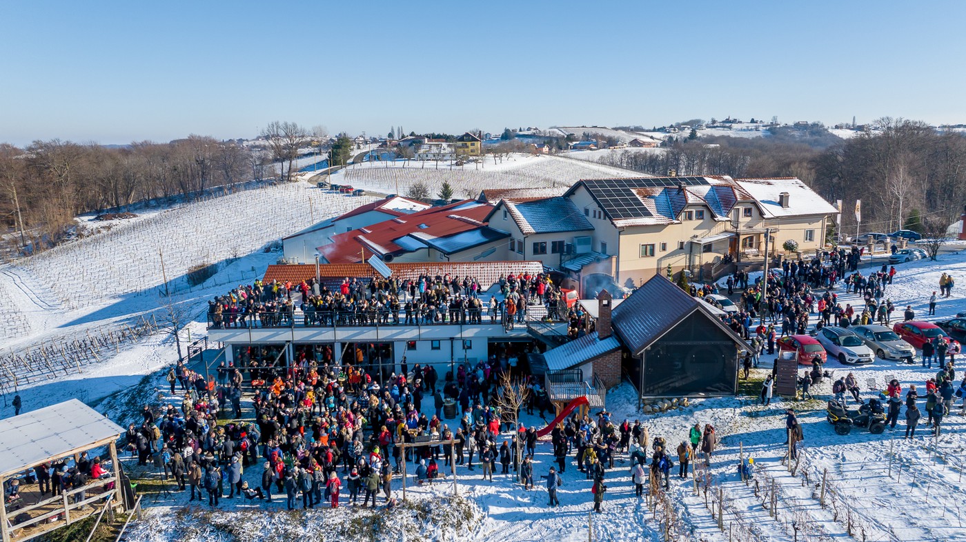 Vincekovo 2024., Štrigova Vincekovo 2024., Štrigova