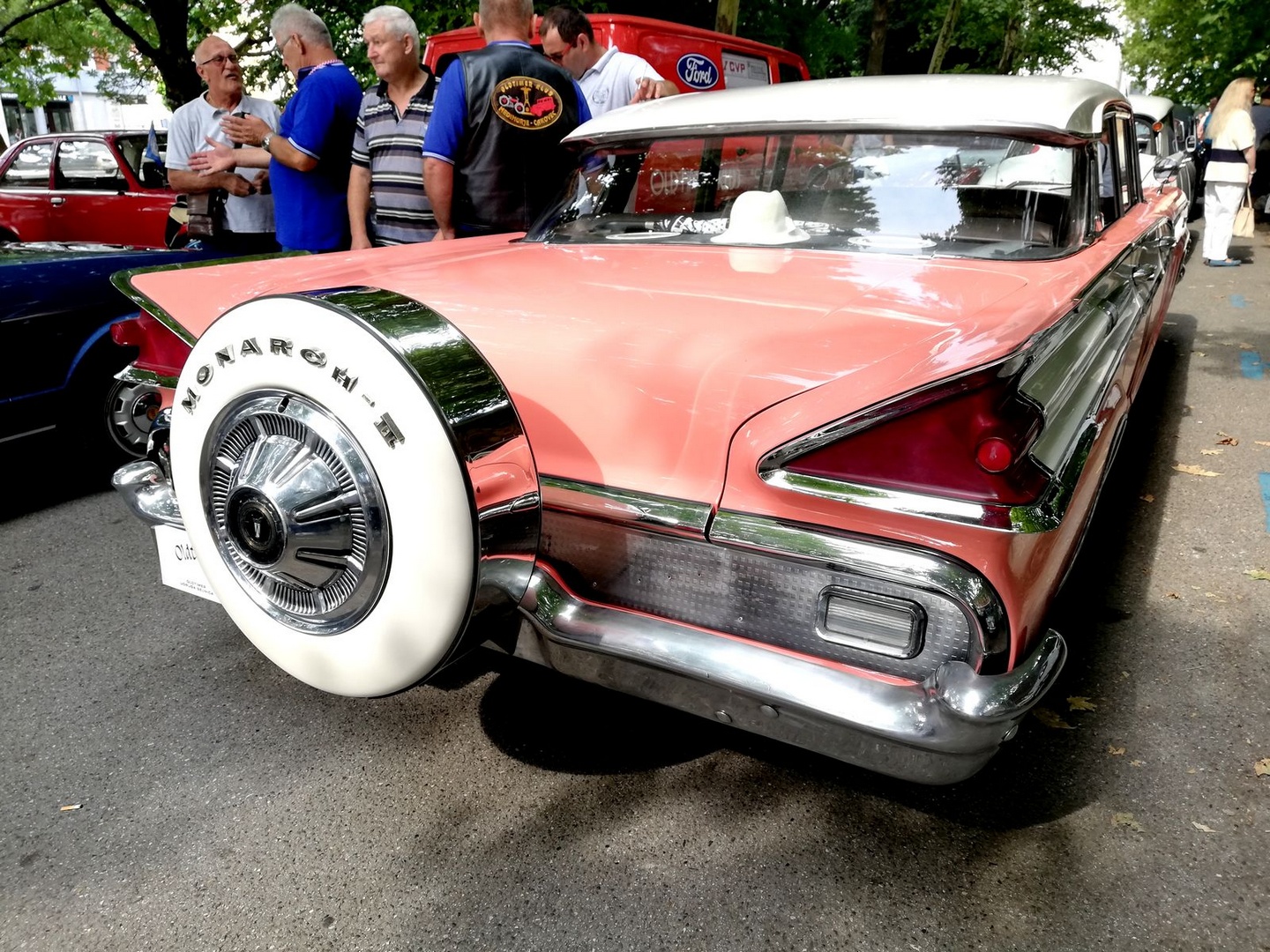 Međunarodni susret oldtimera u Čakovcu