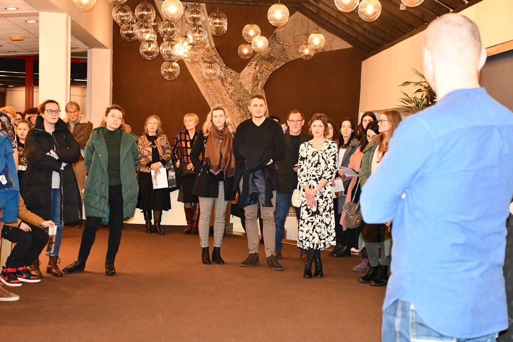 Izložba Veljka Posavca